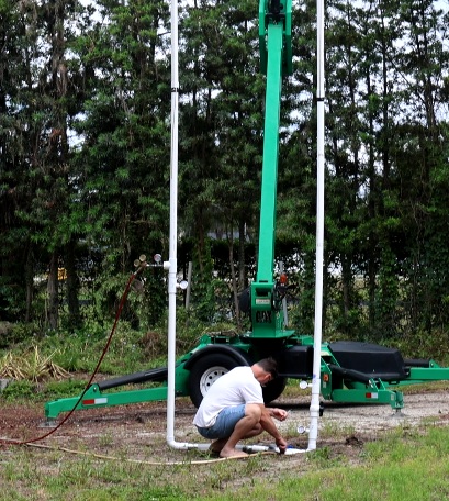 BDE prototype base — Marty Hunt — Ocoee Florida
